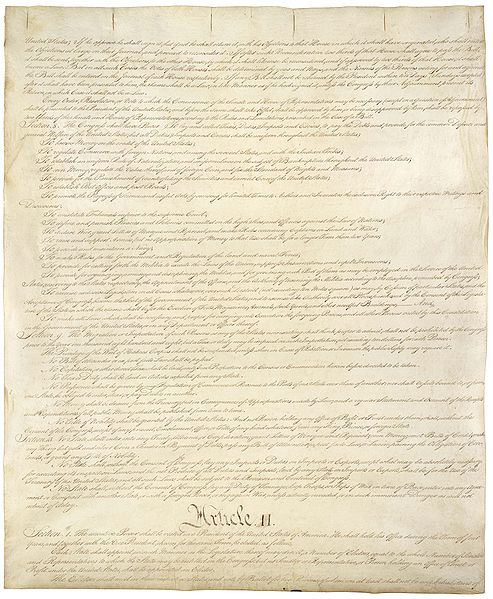 US Constitution - Page 2