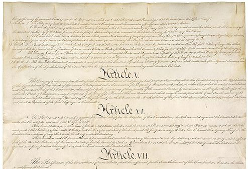 US Constitution - Page 4