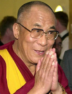 The Dalai Lama Tenzin Gyatso 