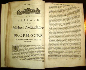 Nostradamus
