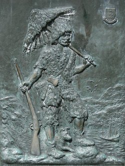 Robinson Crusoe